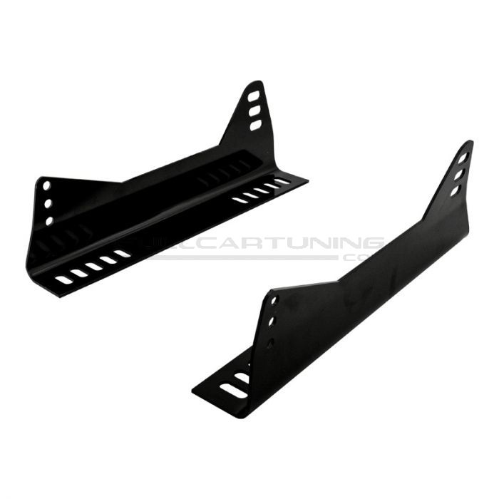 Basi Sedile Neri Acciaio