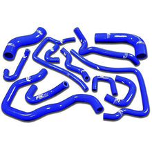 Load image into Gallery viewer, Kit tubi in silicone impianto di raffreddamento Subaru Impreza GC8 EJ20 STi, WRX, GT Vers 3~6 96-00