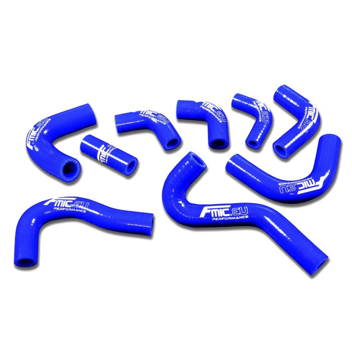 Kit tubi in silicone impianto di raffreddamento Subaru Impreza GDB