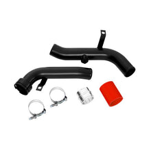 Carica l'immagine nel visualizzatore di Gallery, Turbo DisCharge pipe Conversion Audi A3 TT VW Scirocco Golf MK5/MK6 GTI 2.0TSI Rosso