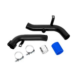 Turbo DisCharge pipe Conversion Audi A3 TT VW Scirocco Golf MK5/MK6 GTI 2.0TSI Blu