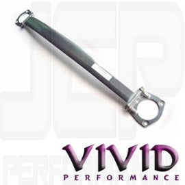 Mitsubishi Lancer Evo VIII 02/- Barra Duomi Anteriore alu