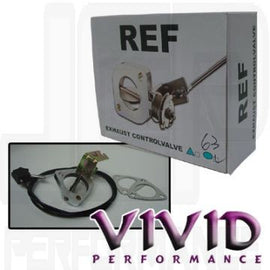 Valvola Universale di controllo apertura scarico 2.5 ( 63mm )