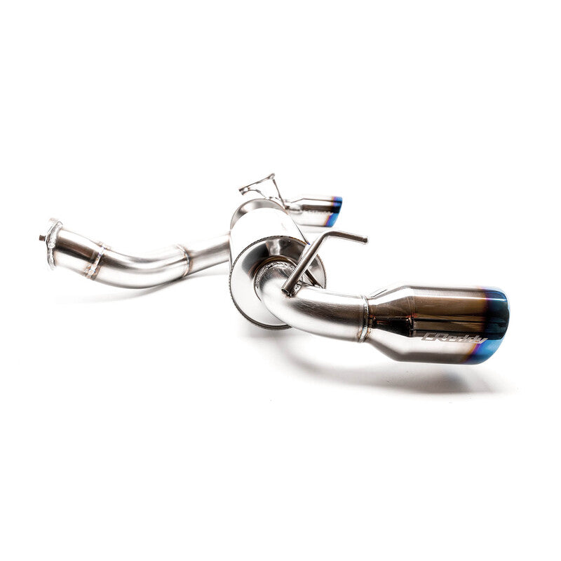 GReddy Comfort Sports GT Slash Catback per Toyota Yaris GR