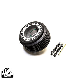 Mozzo Volante HKB Boss Kit Subaru Impreza GC senza Airbag (1992 al 2000)