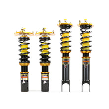 Carica l'immagine nel visualizzatore di Gallery, Assetto Regolabile YELLOW SPEED RACING YSR DYNAMIC PRO DRIFT COILOVERS BMW Z4 M E85 06-UP