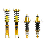 Assetto Regolabile YELLOW SPEED RACING YSR DYNAMIC PRO DRIFT COILOVERS MAZDA RX-8