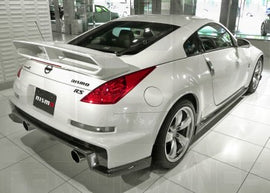 Nissan 350z 03/- Z33 Spoiler Posteriore NSM 380RS Carbonio
