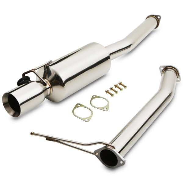 Sistema di Scarico Catback 3" Toyota Supra MK4 JZA80 2JZGTE 93-02