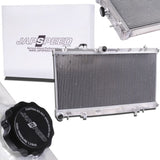 Subaru Impreza GDA GDB Turbo 03-07 - Radiatore in Alluminio