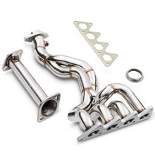 Load image into Gallery viewer, Collettore di scarico Decat 4-2-1 Renault Clio MK2 172 182 Sport 2.0 16V 98+