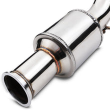 Carica l'immagine nel visualizzatore di Gallery, Downpipe Cat Sportivo 200 Celle 3″ Volkswagen Golf MK5 / MK6 GTI / Audi A3 / Seat Leon Cupra R 2.0 FSI 04-12