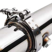 Carica l'immagine nel visualizzatore di Gallery, Downpipe Cat Sportivo 200 Celle 3″ Volkswagen Golf MK5 / MK6 GTI / Audi A3 / Seat Leon Cupra R 2.0 FSI 04-12