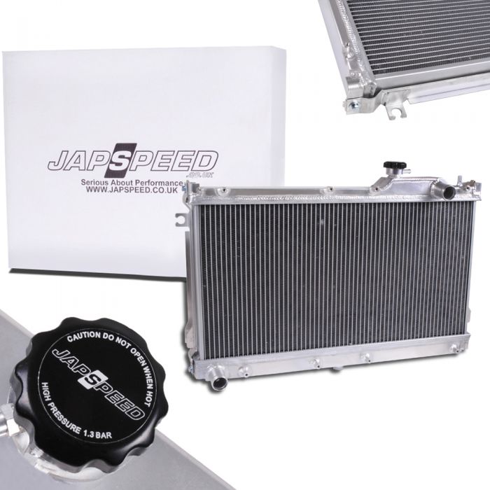 Mazda MX-5 NA 1.6 1.8 89-97 - Radiatore in Alluminio