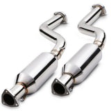 Cat sezione centrale sportivo 200 Celle BMW Serie 3 E46 M3 3.2 00-06