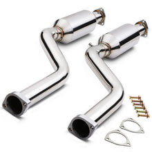 Load image into Gallery viewer, Cat sezione centrale sportivo 200 Celle BMW Serie 3 E46 M3 3.2 00-06