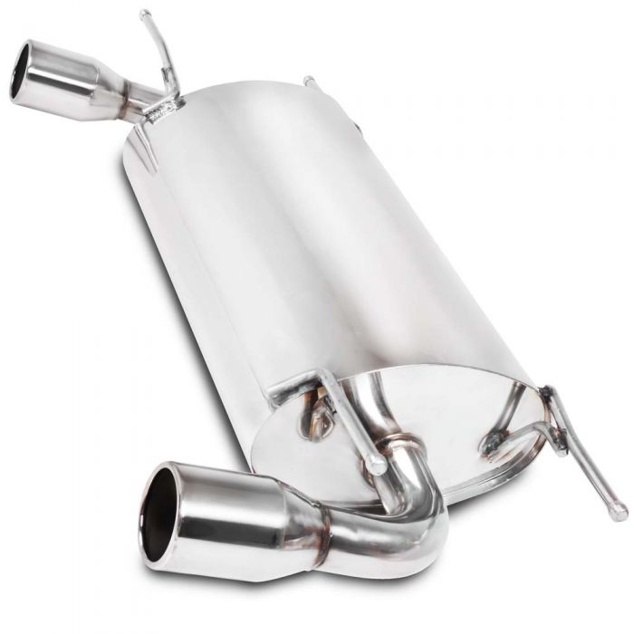 Mazda MX-5 NC 1.8 2.0 05-15 - Exhaust Terminale di Scarico