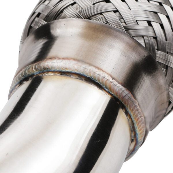 Downpipe di Scarico Decat 2″ Audi A3 8L / Volkswagen Golf MK4 / Seat Leon 1M 1.9 TDI PD130 00-06