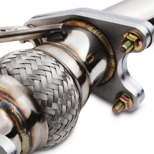 Downpipe Decat Ford Mondeo Mk2 2.5 V6 96-00