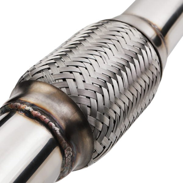 Downpipe di scarico decat Volkswagen Golf MK5 2.0 TDI 2004-2009