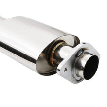 Carica l'immagine nel visualizzatore di Gallery, Sezione centrale decatalizzatore di scarico BMW Serie 3 E90 E92 325 2.5 Benzina N53 05-13