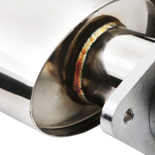 Carica l'immagine nel visualizzatore di Gallery, Sezione centrale decatalizzatore di scarico BMW Serie 3 E90 E92 325 2.5 Benzina N53 05-13