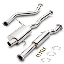Carica l'immagine nel visualizzatore di Gallery, Sistema di scarico Catback Alfa Romeo 147 1.6 2.0 01-10