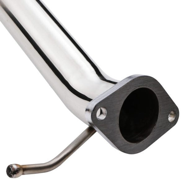 Scarico Decat Pipe 2.5″ Ford Fiesta MK6 ST ST150 04-08