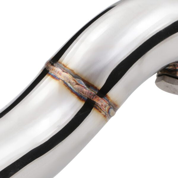 Scarico Decat Pipe 2.5″ Ford Fiesta MK6 ST ST150 04-08
