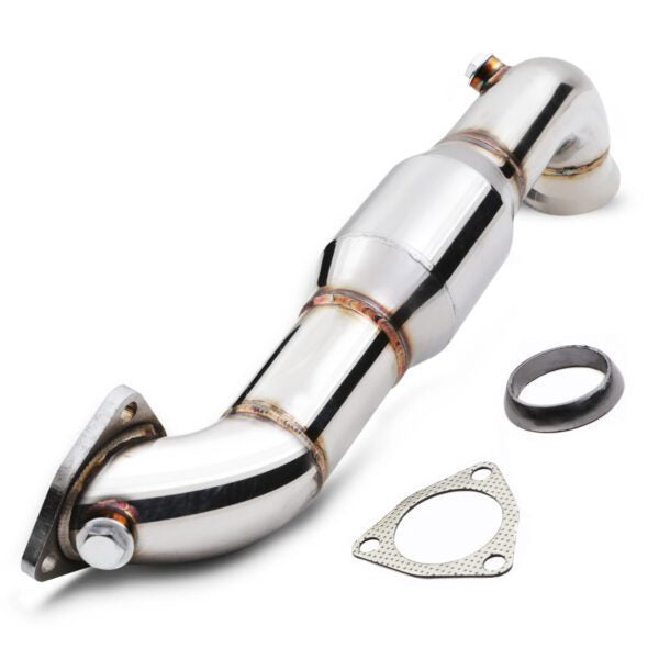 Downpipe con Cat Sportivo 200 Celle Mini Cooper S R56 06-13