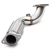 Tubo di scarico flessibile Ford Fiesta MK6 ST150 04-08