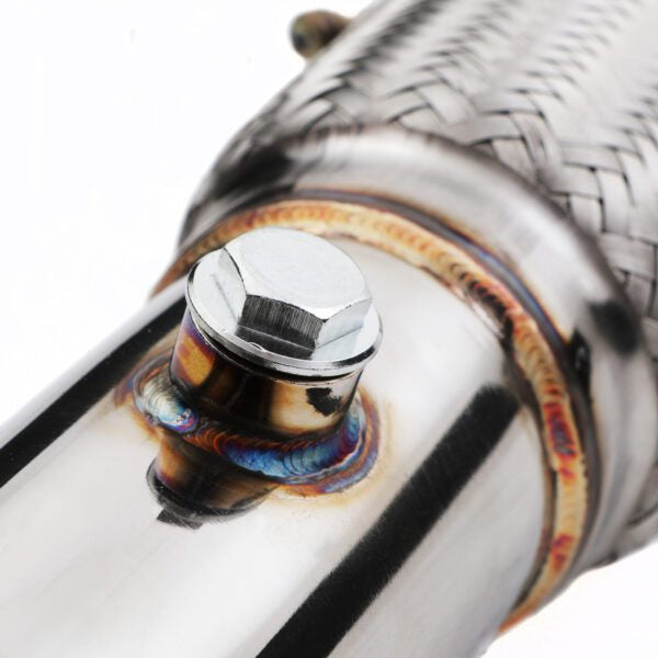 Decat Pipe di Scarico 3″ Ford Focus MK3 ST ST250 2.0 12+