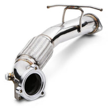 Load image into Gallery viewer, Downpipe di Scarico 3" Ford Focus MK2 RS 09-11