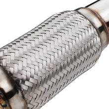 Load image into Gallery viewer, Downpipe di Scarico 3" Ford Focus MK2 RS 09-11