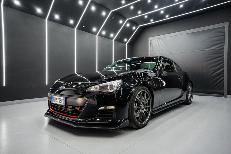 Subaru BRZ HKS v2 supercharged - Venduta