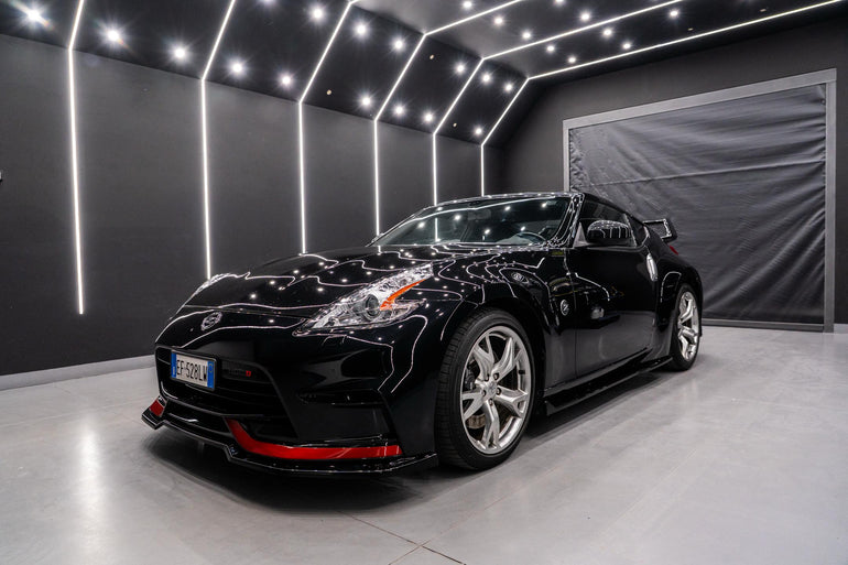 Nissan 370z Nismo look - Venduta