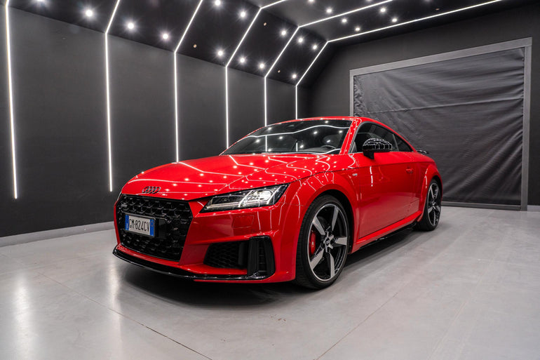Audi TT 8s a45 competition - venduta