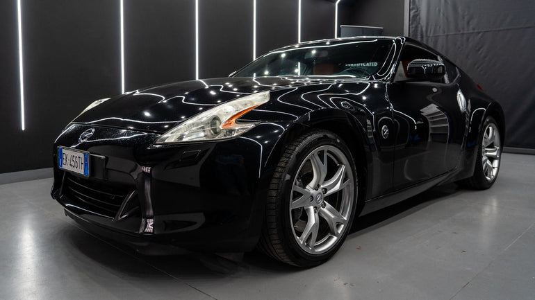Nissan 370z con soli 42 mila km - Venduta