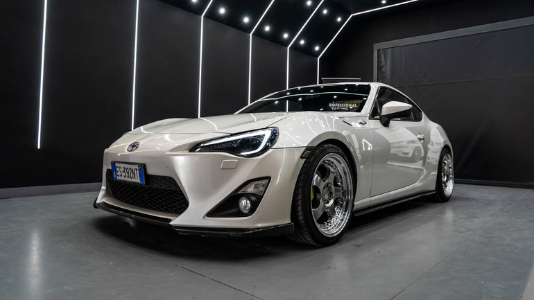 Toyota GT86 - Venduta