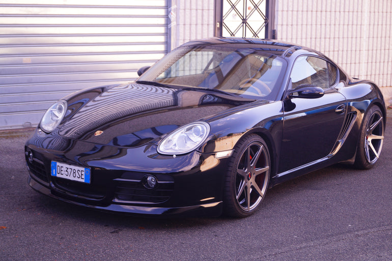 Porsche Cayman S 987 - Venduta