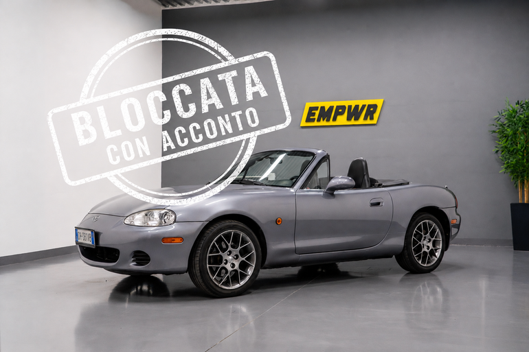 Mazda Mx5 nb-fl backstage edition - In Vendita