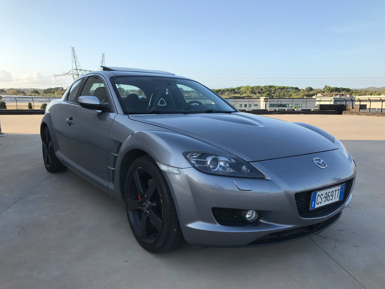 Mazda Rx8 - Venduta