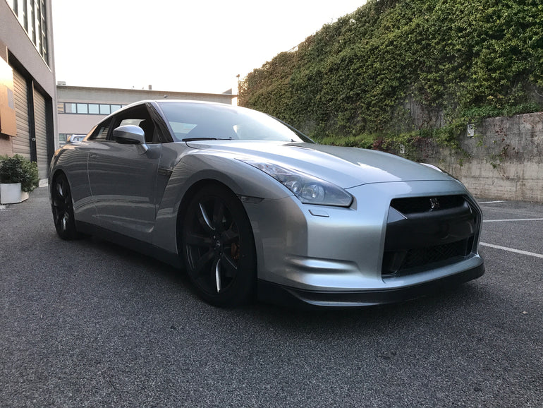 Nissan Skyline r35 GTR - Venduta