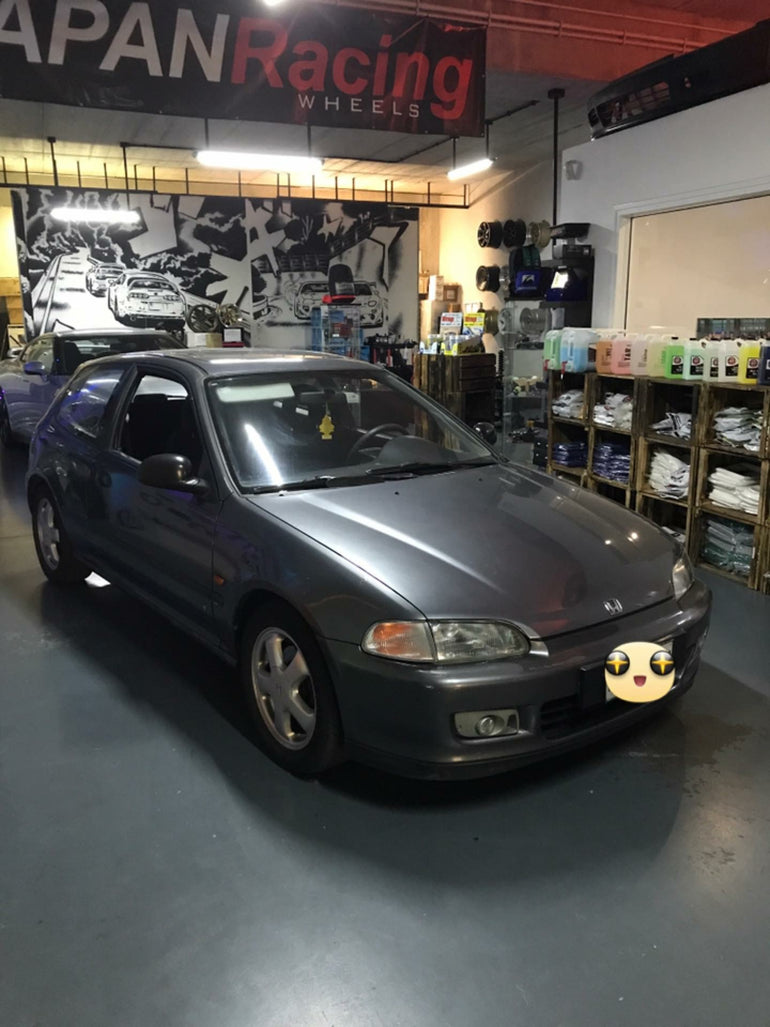 Honda Civic EG6 - Venduta