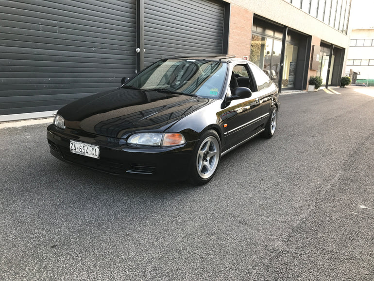 Honda Civic Ej1 - Venduta