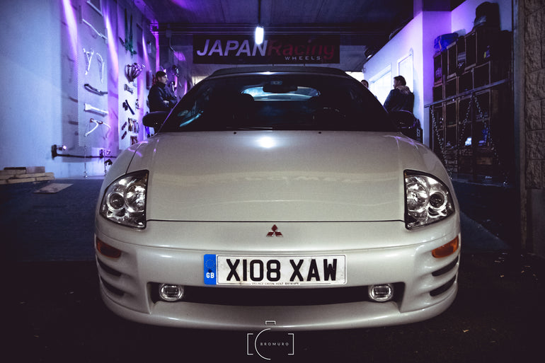 Mitsubishi - Eclipse Spyder 2Fast 2Furious - Venduta