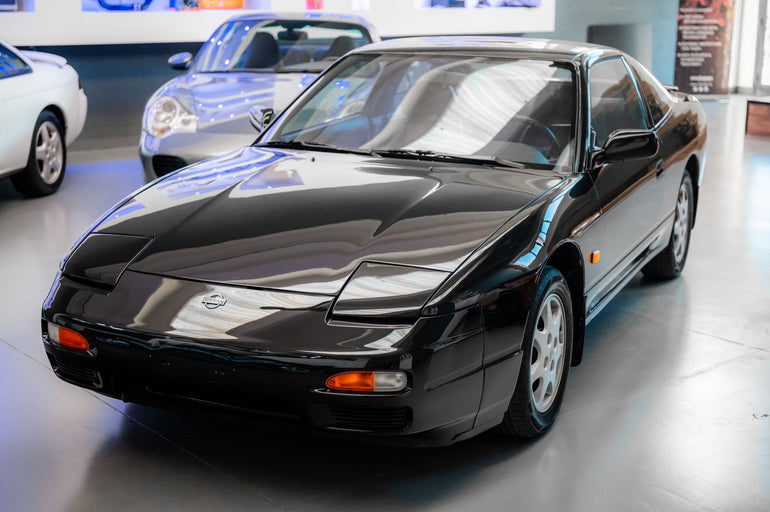 Nissan s13 200sx Nera 167.000km - Venduta
