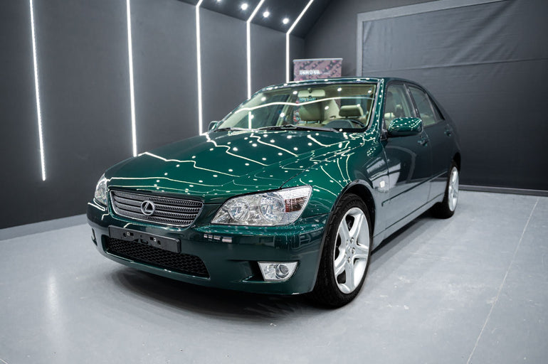 Lexus IS200 Verde 75000km - Venduta