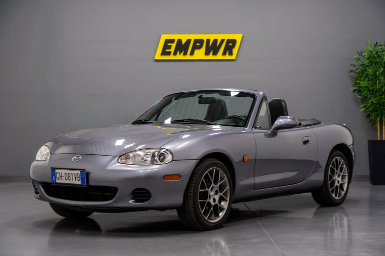 Mazda Mx5 nb-fl backstage edition - In Vendita