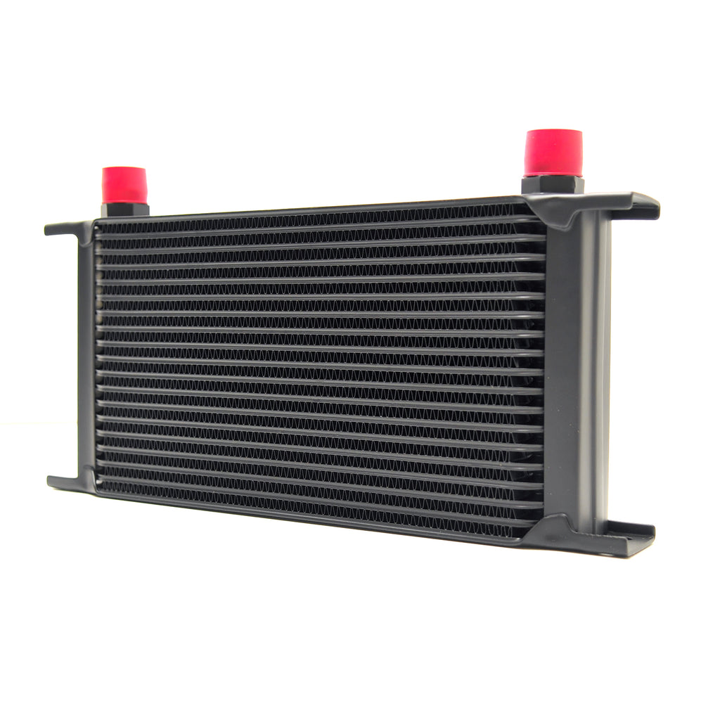 Radiatore olio universale — 19 file / Nero